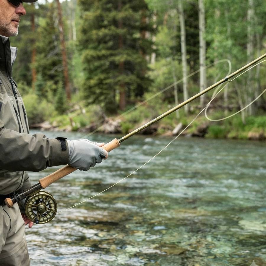 Orvis Helios D-Series Fly Rod (9-foot, 5-weight)