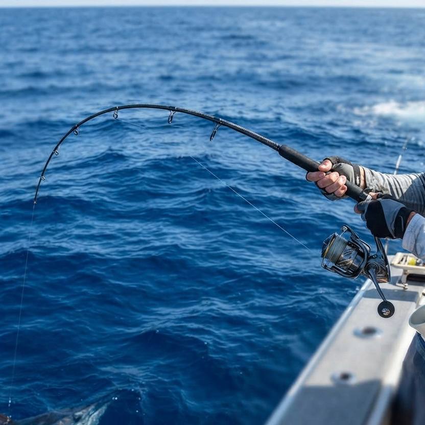 Zenaq Tobizo (TC80-8G) Offshore Casting Rod