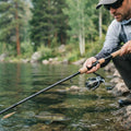 Tenryu Injection SP 73 M Ultralight Spinning Rod